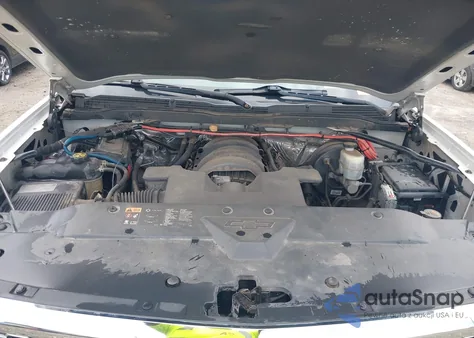 2015 Chevrolet Silverado 1500 1Lt from USA, damaged, VIN 3GCPCREC9FG443457